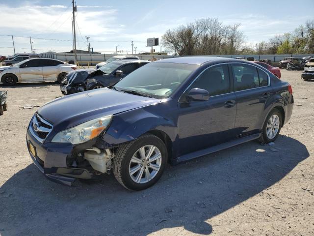 Image 1 of 2011 SUBARU LEGACY 2.5I PREMIUM 2011 with VIN 4S3BMCC67B3244129