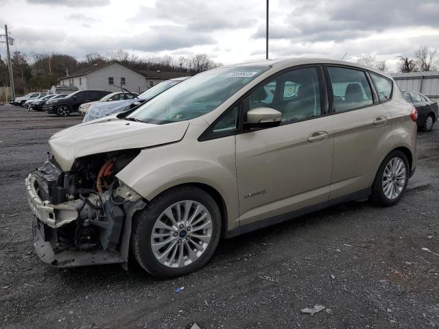 Изображение 2017 FORD C-MAX SE 2017