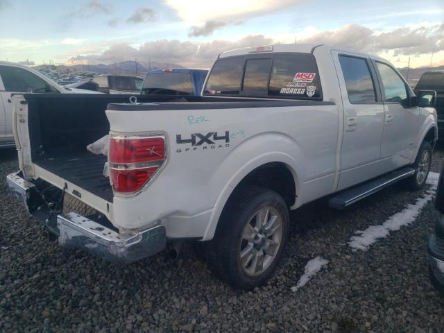 Obraz 3 z 2013 FORD F150 SUPERCREW 2013 z VIN 1FTFW1ET5DKE83514