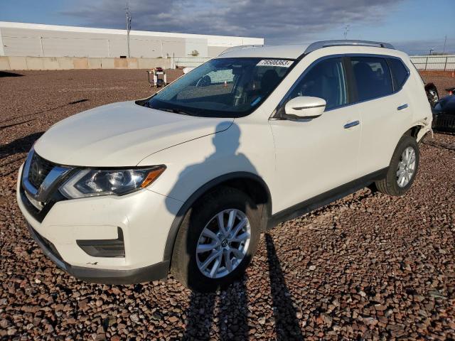 Изображение 1 2018 NISSAN ROGUE S 2018 с VIN KNMAT2MV1JP562172
