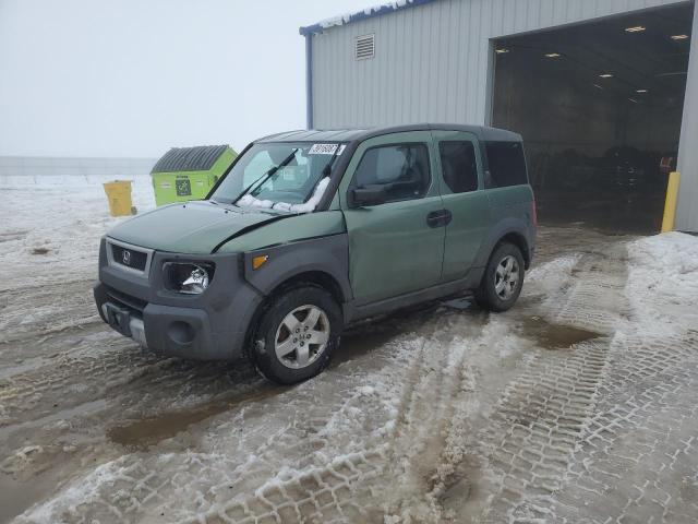 Изображение 2003 HONDA ELEMENT EX 2003