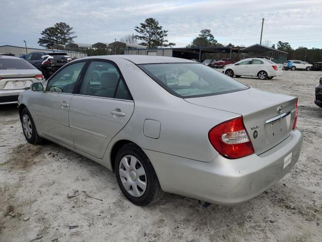 Изображение 2 2003 TOYOTA CAMRY LE 2003 с VIN 4T1BE32K03U772288