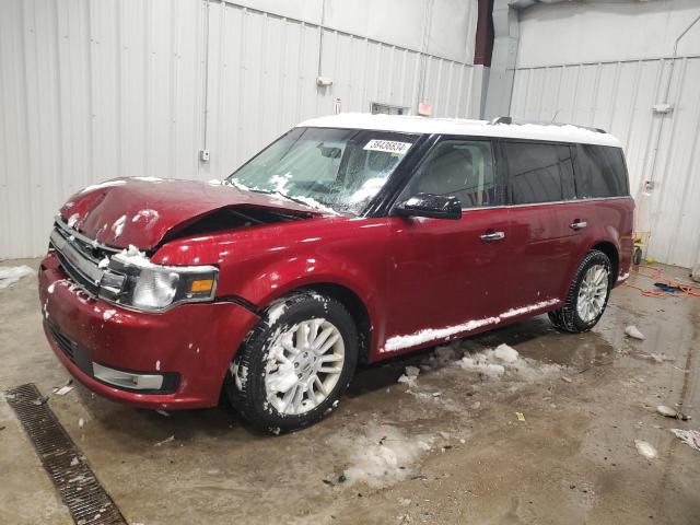 Изображение 1 2015 FORD FLEX SEL 2015 с VIN 2FMGK5C88FBA13718