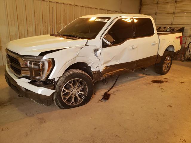 Obraz 1 z 2023 FORD F150 SUPERCREW 2023 z VIN 1FTFW1E85PFB34121