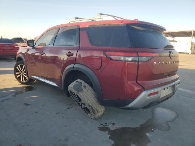 Image 2 of 2023 NISSAN PATHFINDER PLATINUM 2023 with VIN 5N1DR3DH7PC224380