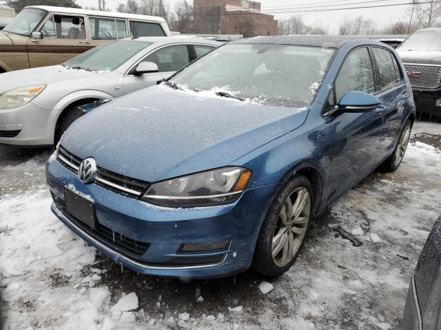 Изображение 2015 VOLKSWAGEN GOLF TDI 2015