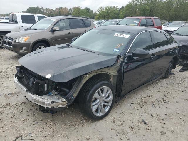 2019 HONDA ACCORD LX 2019 image
