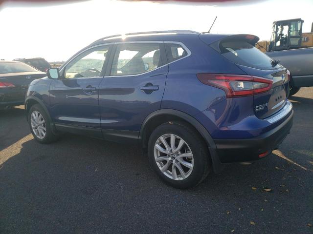 Изображение 2 2022 NISSAN ROGUE SPORT SV 2022 с VIN JN1BJ1BV0NW347243