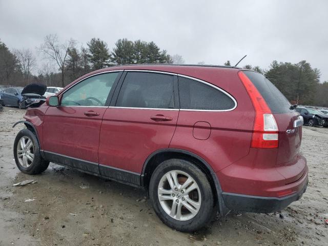 Image 2 of 2011 HONDA CR-V EXL 2011 with VIN 5J6RE4H72BL069043