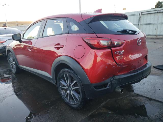 Image 2 of 2018 MAZDA CX-3 TOURING 2018 with VIN JM1DKFC7XJ0312996