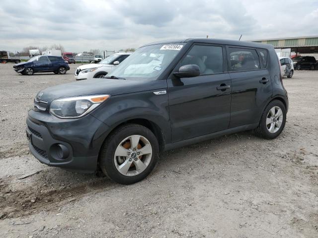 Image 1 of 2018 KIA SOUL  2018 with VIN KNDJN2A24J7600093