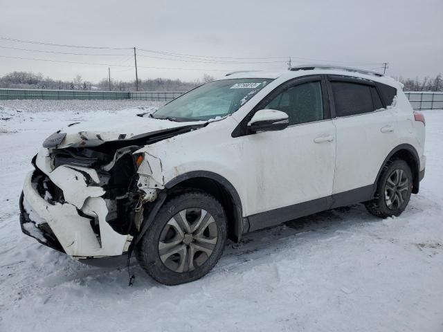2016 TOYOTA RAV4 LE 2016 image