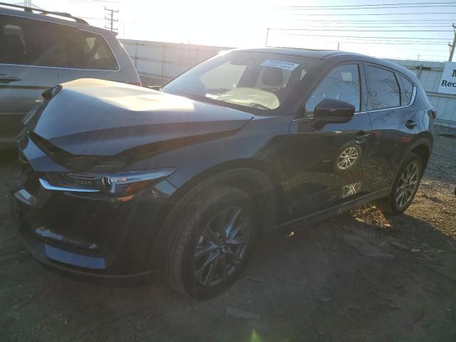 Изображение 1 2021 MAZDA CX-5 SIGNATURE 2021 с VIN JM3KFBEY1M0453946