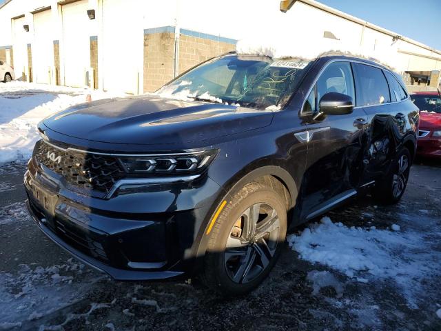 Изображение 2022 KIA SORENTO SX 2022
