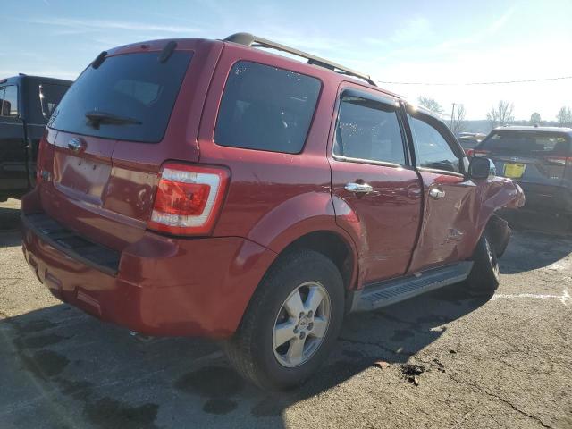 Image 3 of 2010 FORD ESCAPE XLT 2010 with VIN 1FMCU0DG4AKA12033