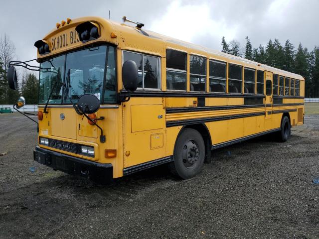 2003 BLUE BIRD SCHOOL BUS / TRANSIT BUS  2003 image