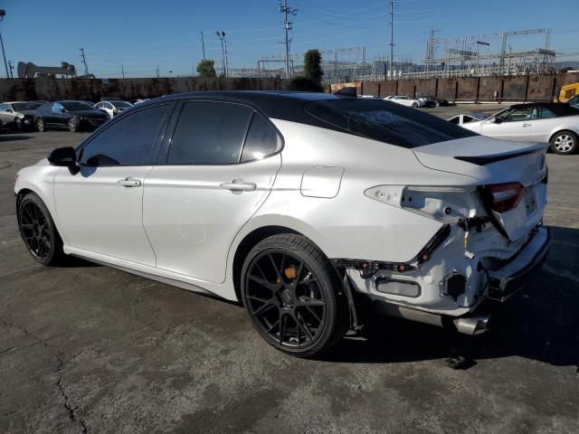 Image 2 of 2019 TOYOTA CAMRY XSE 2019 with VIN 4T1B61HK2KU186795