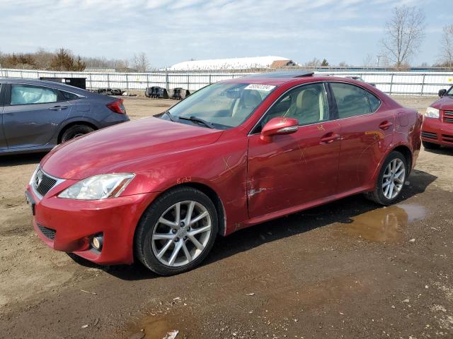 Obraz 1 z 2012 LEXUS IS 250 2012 z VIN JTHCF5C25C5055846