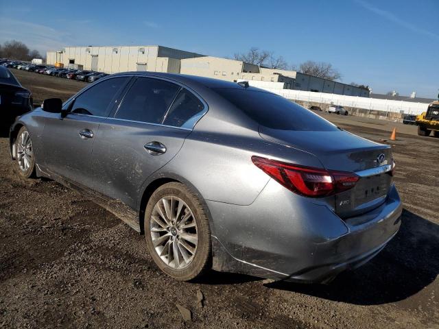 Изображение 2 2018 INFINITI Q50 LUXE 2018 с VIN JN1EV7AR7JM430165