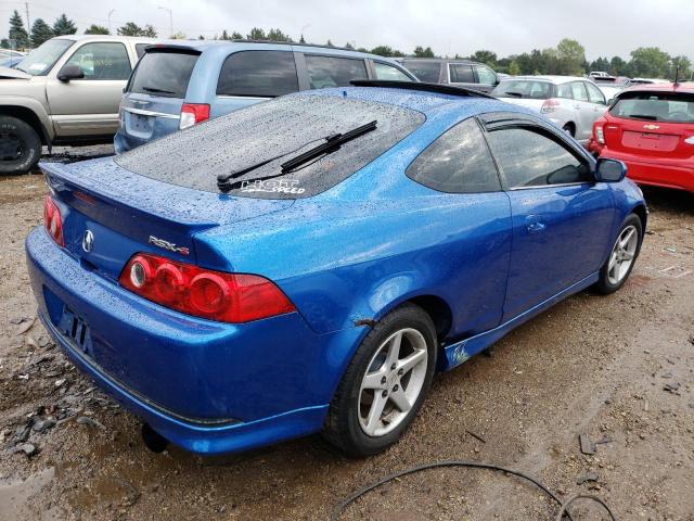Изображение 3 2005 ACURA RSX TYPE-S 2005 с VIN JH4DC53045S009490