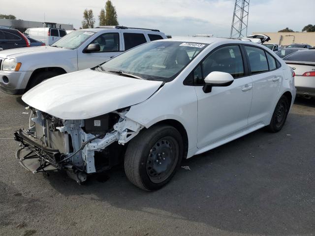 Obraz 1 z 2023 TOYOTA COROLLA LE 2023 z VIN JTDBCMFE3P3000111