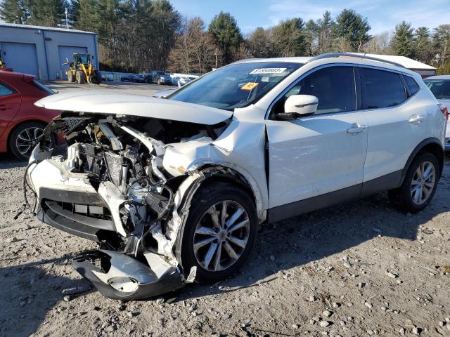 Obraz 1 z 2018 NISSAN ROGUE SPORT S 2018 z VIN JN1BJ1CR0JW268845