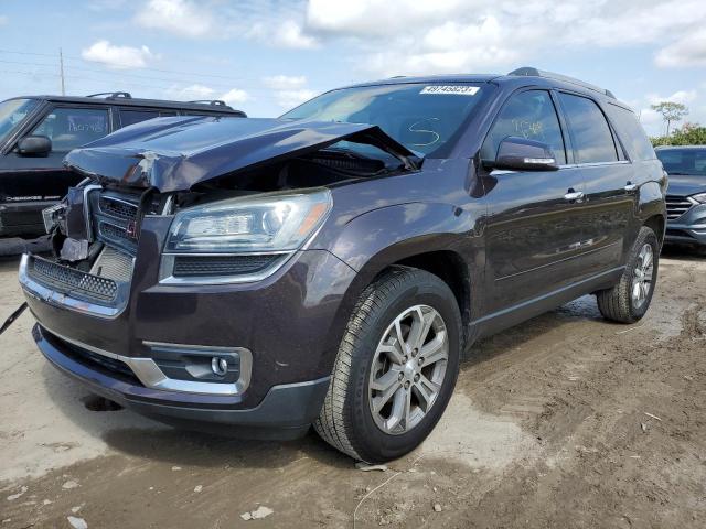 Image 1 of 2015 GMC ACADIA SLT-1 2015 with VIN 1GKKRRKD0FJ186746