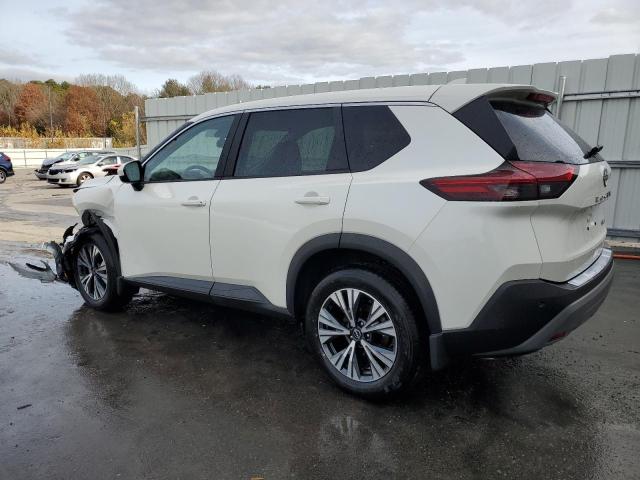 Image 2 of 2023 NISSAN ROGUE SV 2023 with VIN JN8BT3BB3PW490428