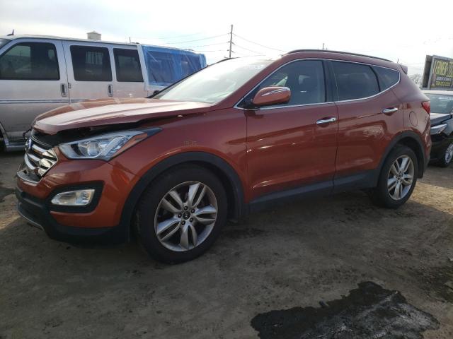 Изображение 1 2015 HYUNDAI SANTA FE SPORT  2015 с VIN 5XYZWDLA2FG267743