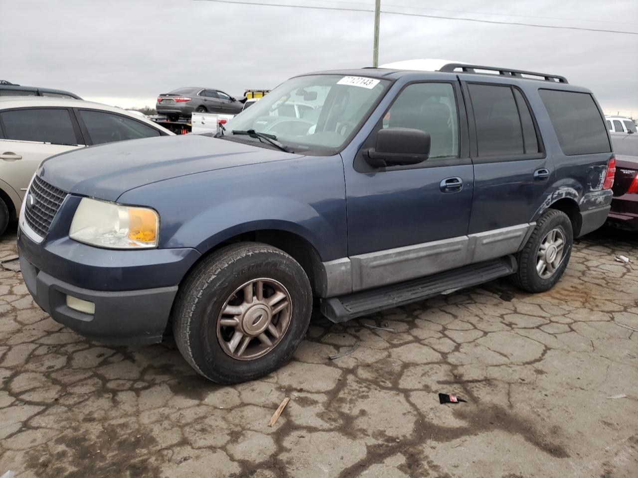 Image 1 of 2006 FORD EXPEDITION XLT 2006 with VIN 1FMPU15546LA51128