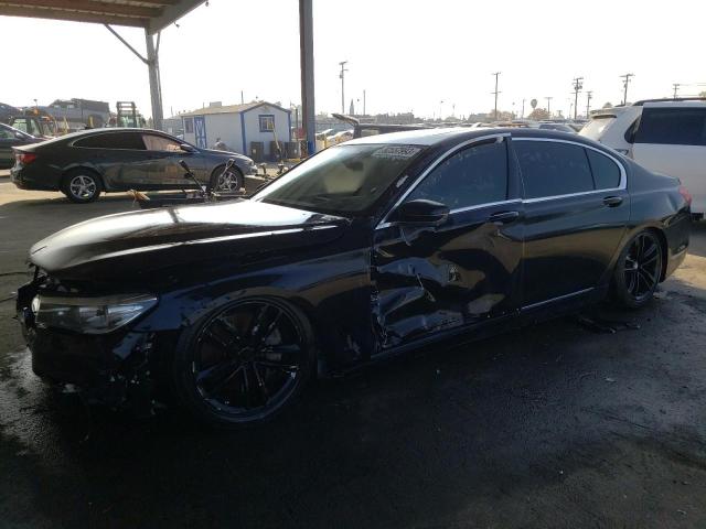 2016 BMW 750 I 2016 image