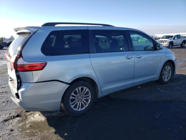 Изображение 3 2016 TOYOTA SIENNA XLE 2016 с VIN 5TDYK3DC1GS700944