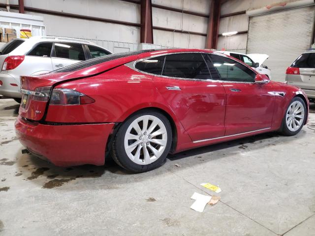 Image 3 of 2017 TESLA MODEL S  2017 with VIN 5YJSA1E26HF184301