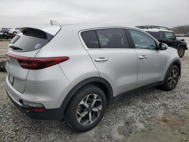Image 3 of 2022 KIA SPORTAGE LX 2022 with VIN KNDPM3AC6N7014660