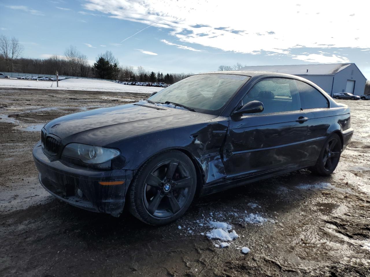 Изображение 2004 BMW 325 CI 2004