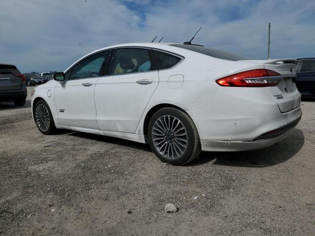 Изображение 2 2017 FORD FUSION TITANIUM PHEV 2017 с VIN 3FA6P0SU6HR209895