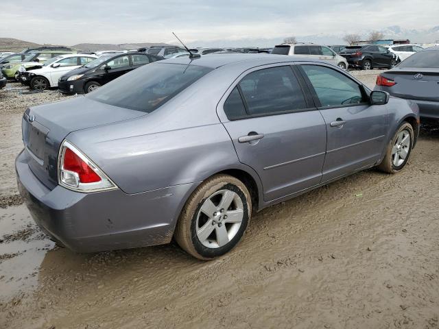 Image 3 of 2007 FORD FUSION SE 2007 with VIN 3FAHP07Z27R128761