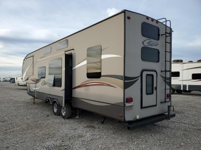 Image 3 of 2015 COUG TRAV TRAIL 2015 with VIN 4YDF33421F2502234
