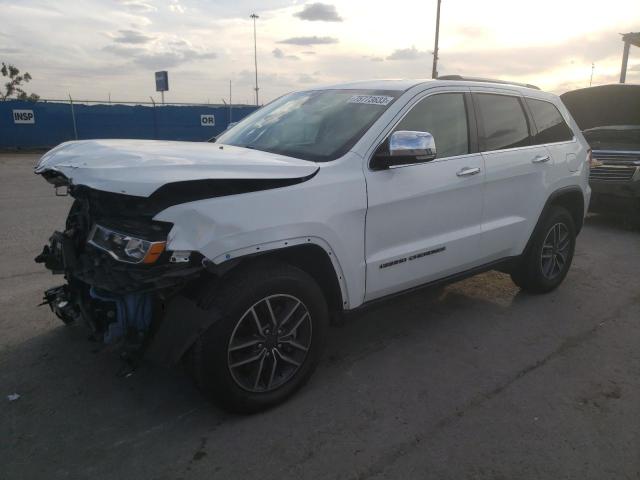 Obraz 1 z 2020 JEEP GRAND CHEROKEE LIMITED 2020 z VIN 1C4RJFBTXLC297439