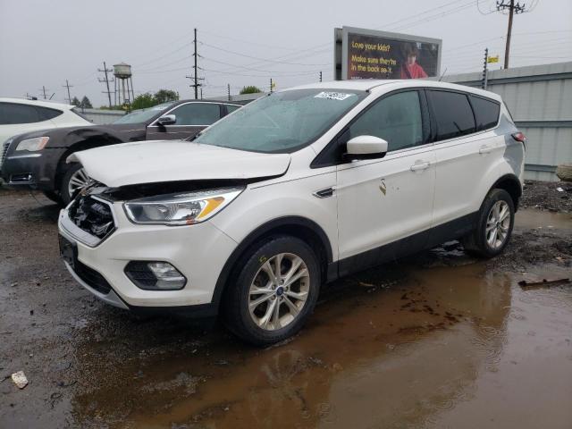 Image 1 of 2017 FORD ESCAPE SE 2017 with VIN 1FMCU0GD6HUC08796