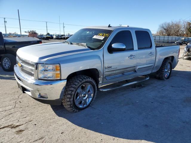 Изображение 1 2012 CHEVROLET SILVERADO C1500 LT 2012 с VIN 3GCPCSE04CG184305