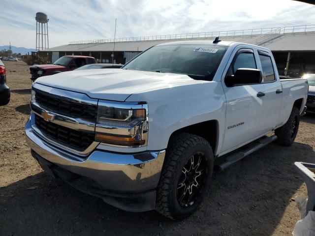 Obraz 2016 CHEVROLET SILVERADO K1500 2016