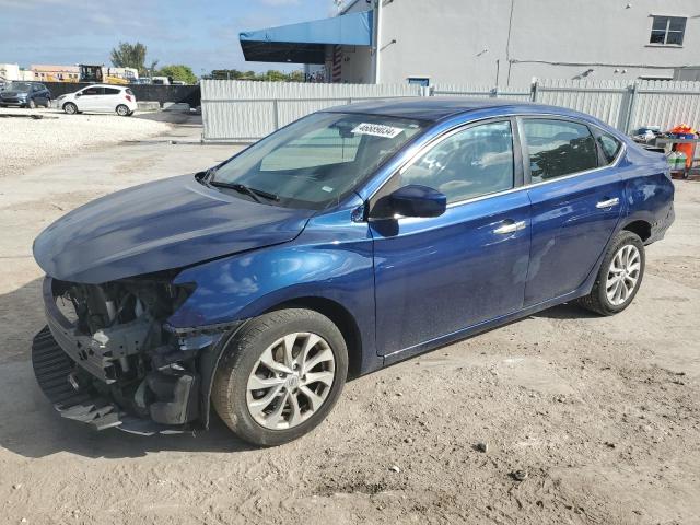 Obraz 1 z 2019 NISSAN SENTRA S 2019 z VIN 3N1AB7AP3KY434377