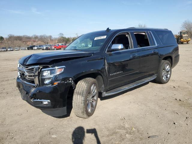 2016 CHEVROLET SUBURBAN K1500 LTZ 2016 image
