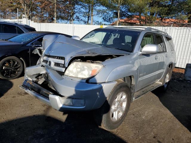 Image 1 of 2004 TOYOTA 4RUNNER LIMITED 2004 with VIN JTEBT17R440037855