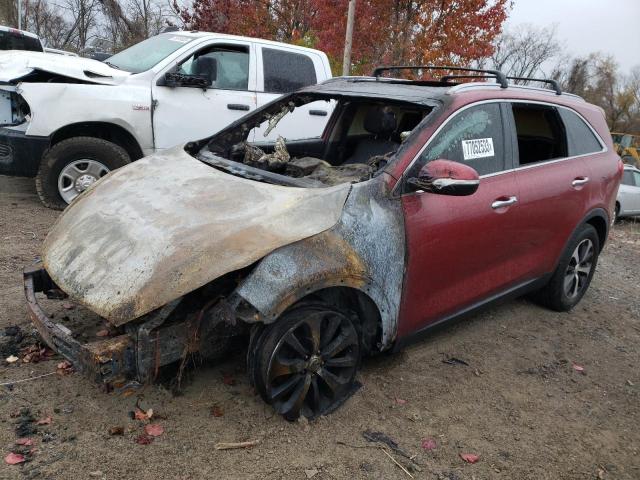 Obraz 2016 KIA SORENTO EX 2016