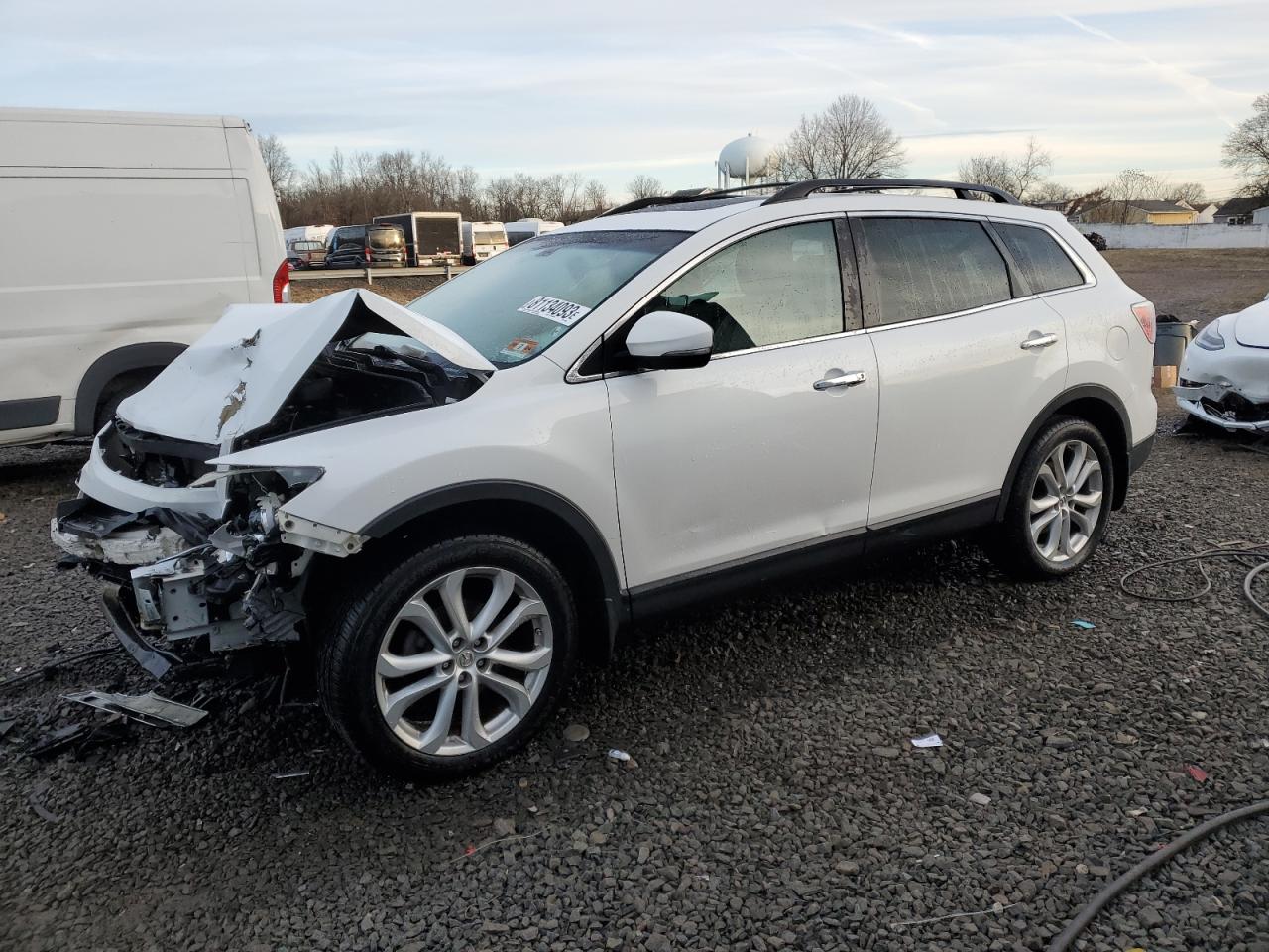 Obraz 2011 MAZDA CX-9  2011
