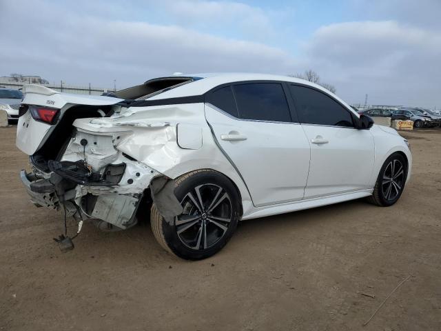 Изображение 3 2022 NISSAN SENTRA SR 2022 с VIN 3N1AB8DV9NY268368