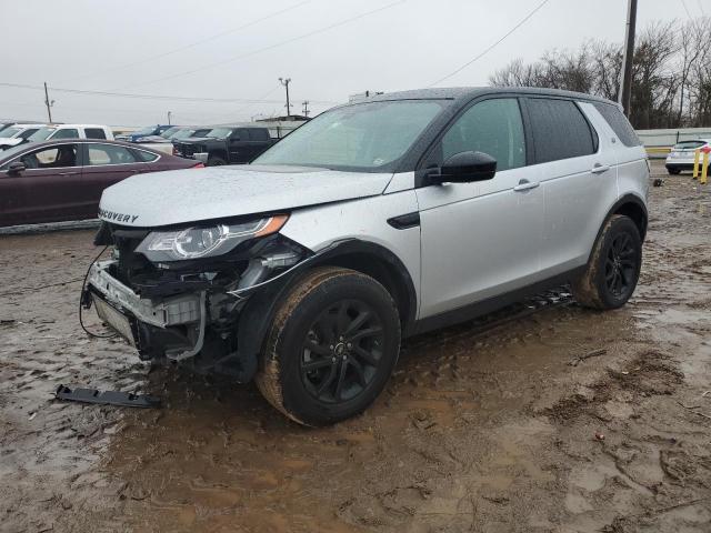 Image 1 of 2016 LAND ROVER DISCOVERY SPORT HSE 2016 with VIN SALCR2BG3GH576386