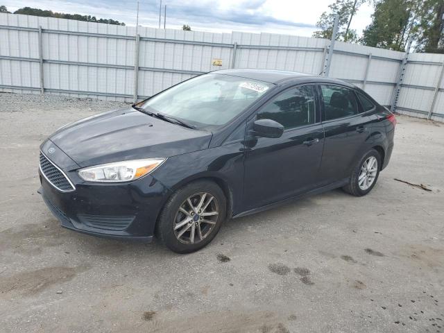 Изображение 1 2018 FORD FOCUS SE 2018 с VIN 1FADP3F29JL224901
